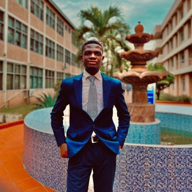 Marvelous Kofi Anim Boadu